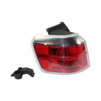 Replacement - Driver Side Driver Side Outer Tail Light (CAPA Certified)