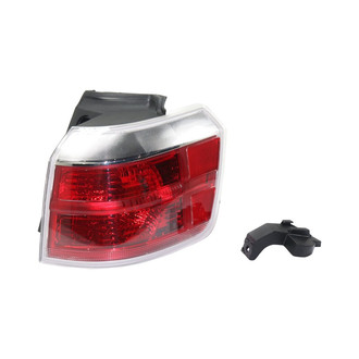 Replacement - Passenger Side Passenger Side Outer Tail Light (CAPA Certified)