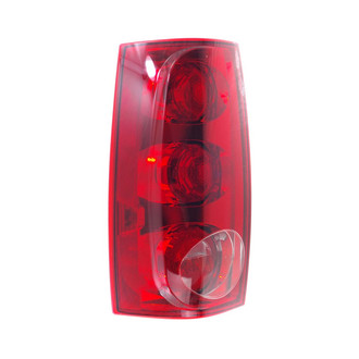 Replacement - Driver Side Driver Side Tail Light (CAPA Certified)