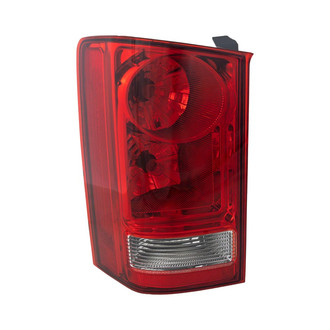 Replacement - Driver Side Driver Side Tail Light (Standard Line)