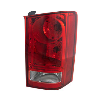 Replacement - Passenger Side Passenger Side Tail Light (Standard Line)