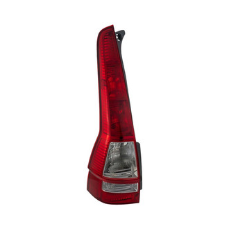 Replacement - Driver Side Driver Side Tail Light Lens and Housing (Standard Line)
