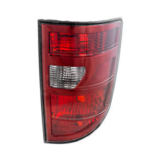 Replacement - Passenger Side Passenger Side Tail Light Lens and Housing (Standard Line)
