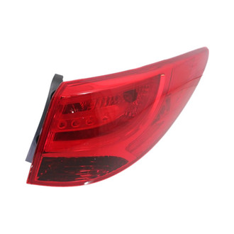Replacement - Passenger Side Passenger Side Outer Tail Light (Standard Line)
