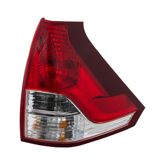 Replacement - Passenger Side Passenger Side Lower Tail Light (Standard Line)