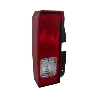 Replacement - Driver Side Driver Side Tail Light Lens and Housing (Standard Line)