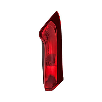Replacement - Passenger Side Passenger Side Upper Tail Light (CAPA Certified)