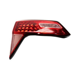 Replacement - Driver Side Driver Side Inner Tail Light (CAPA Certified)