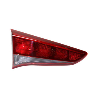 Replacement - Driver Side Driver Side Inner Tail Light (Standard Line)