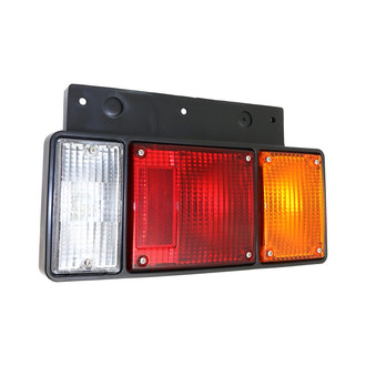Replacement - Passenger Side Passenger Side Tail Light (Standard Line)