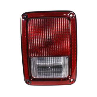 Replacement - Driver Side Driver Side Tail Light (Standard Line)