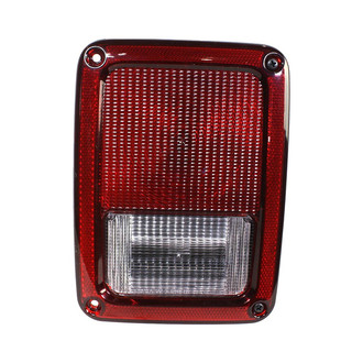Replacement - Passenger Side Passenger Side Tail Light (Standard Line)