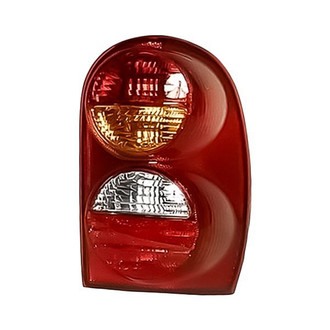 Replacement - Passenger Side Passenger Side Tail Light (CAPA Certified)