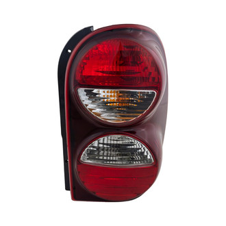 Replacement - Passenger Side Passenger Side Tail Light (Standard Line)