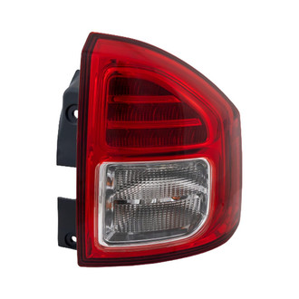 Replacement - Passenger Side Passenger Side Tail Light (Standard Line)