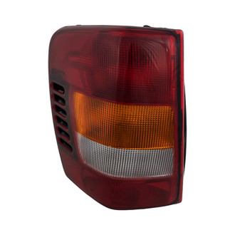 Replacement - Driver Side Driver Side Tail Light (Standard Line)