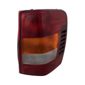 Replacement - Passenger Side Passenger Side Tail Light (Standard Line)