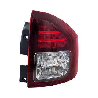 Replacement - Passenger Side Passenger Side Tail Light (CAPA Certified)