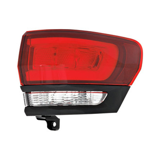 Replacement - Driver Side Driver Side Outer Tail Light (Standard Line)