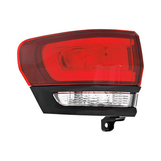 Replacement - Passenger Side Passenger Side Outer Tail Light (Standard Line)