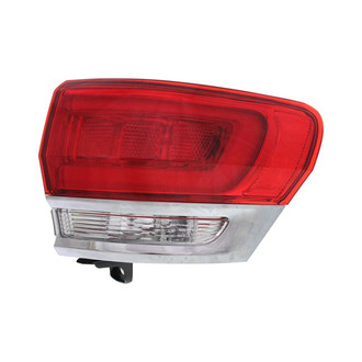 Replacement - Passenger Side Passenger Side Outer Tail Light (Standard Line)
