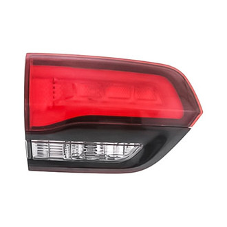 Replacement - Driver Side Driver Side Inner Tail Light (CAPA Certified)