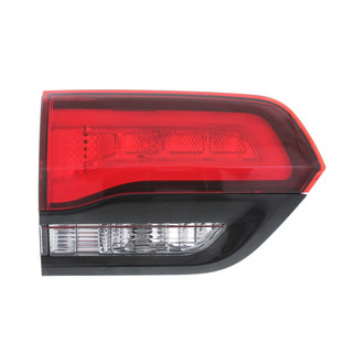 Replacement - Driver Side Driver Side Inner Tail Light (Standard Line)
