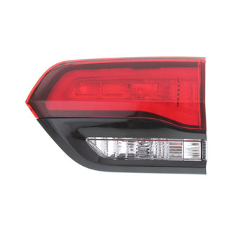 Replacement - Passenger Side Passenger Side Inner Tail Light (Standard Line)