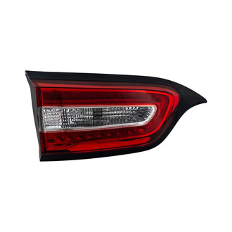 Replacement - Driver Side Driver Side Inner Tail Light (CAPA Certified)