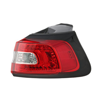 Replacement - Passenger Side Passenger Side Outer Tail Light (Standard Line)