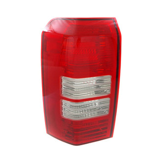 Replacement - Driver Side Driver Side Tail Light Lens and Housing (Standard Line)
