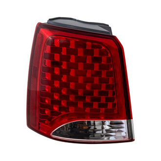 Replacement - Driver Side Driver Side Outer Tail Light (CAPA Certified)