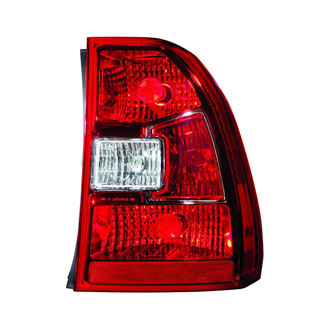 Replacement - Driver Side Driver Side Tail Light Lens and Housing (Standard Line)