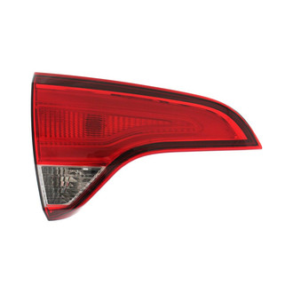 Replacement - Driver Side Driver Side Inner Tail Light (CAPA Certified)