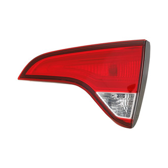 Replacement - Passenger Side Passenger Side Inner Tail Light (Standard Line)