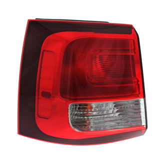 Replacement - Driver Side Driver Side Outer Tail Light (Standard Line)