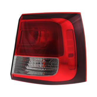 Replacement - Passenger Side Passenger Side Outer Tail Light (Standard Line)