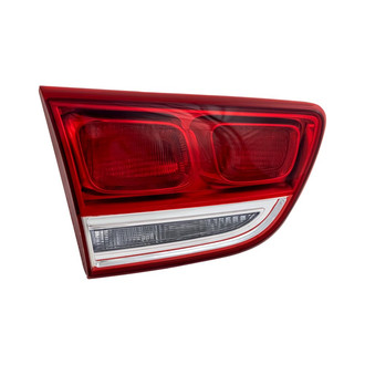 Replacement - Driver Side Driver Side Inner Tail Light (CAPA Certified)