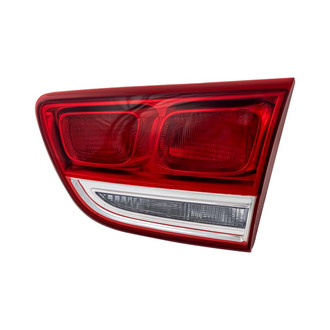 Replacement - Passenger Side Passenger Side Inner Tail Light (Standard Line)