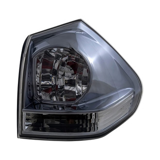 Replacement - Passenger Side Passenger Side Outer Tail Light (Standard Line)