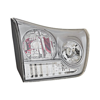 Replacement - Driver Side Driver Side Inner Tail Light (Standard Line)
