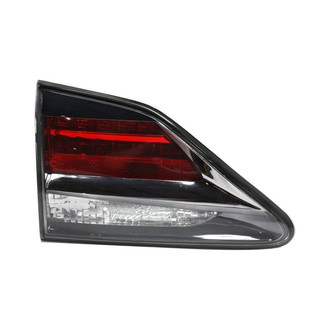 Replacement - Driver Side Driver Side Inner Tail Light (CAPA Certified)
