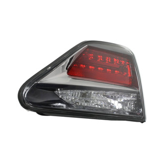 Replacement - Passenger Side Passenger Side Inner Tail Light (Standard Line)
