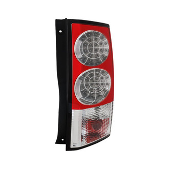Replacement - Driver Side Driver Side Tail Light (Standard Line)