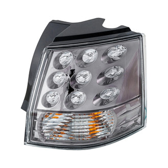 Replacement - Passenger Side Passenger Side Outer Tail Light (CAPA Certified)