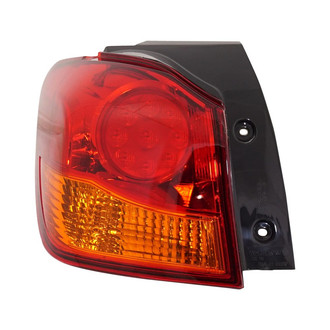 Replacement - Driver Side Driver Side Outer Tail Light (Standard Line)