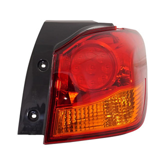 Replacement - Passenger Side Passenger Side Outer Tail Light (Standard Line)