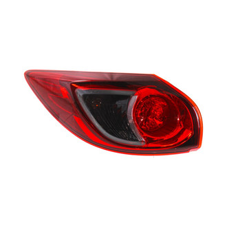 Replacement - Driver Side Driver Side Outer Tail Light (Standard Line)