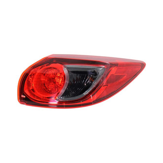 Replacement - Passenger Side Passenger Side Outer Tail Light (CAPA Certified)
