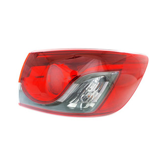 Replacement - Passenger Side Passenger Side Outer Tail Light (CAPA Certified)